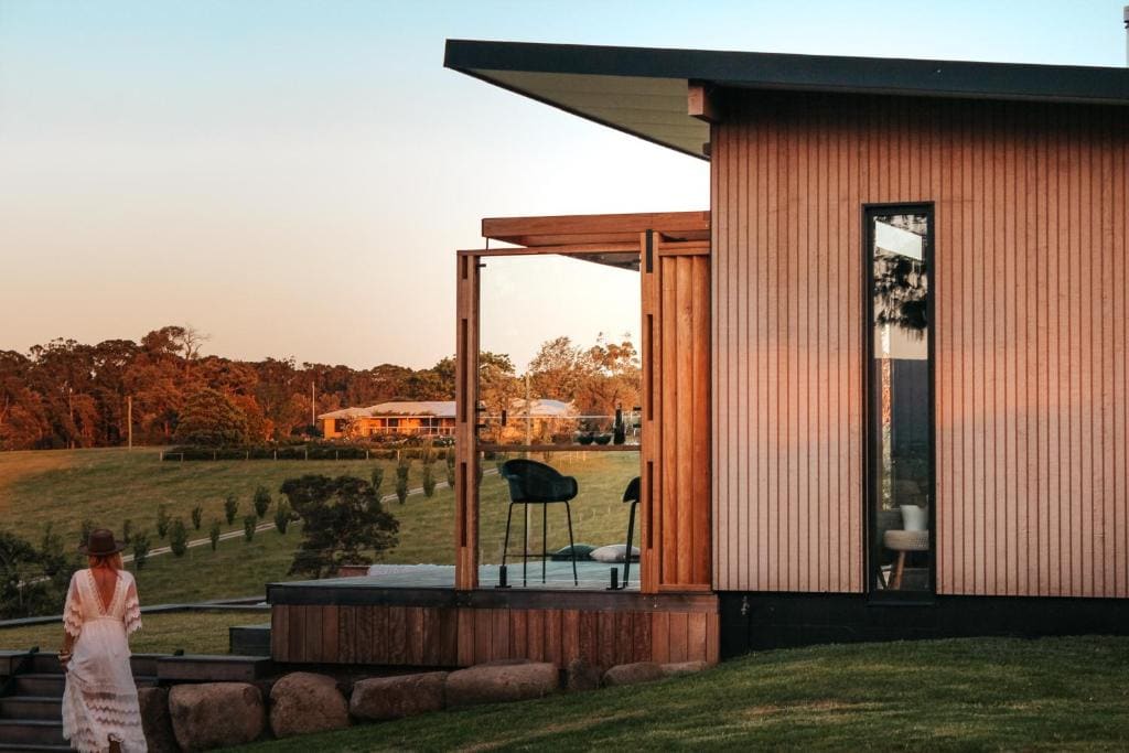 Tawillah Milton Luxury Retreat - Main view