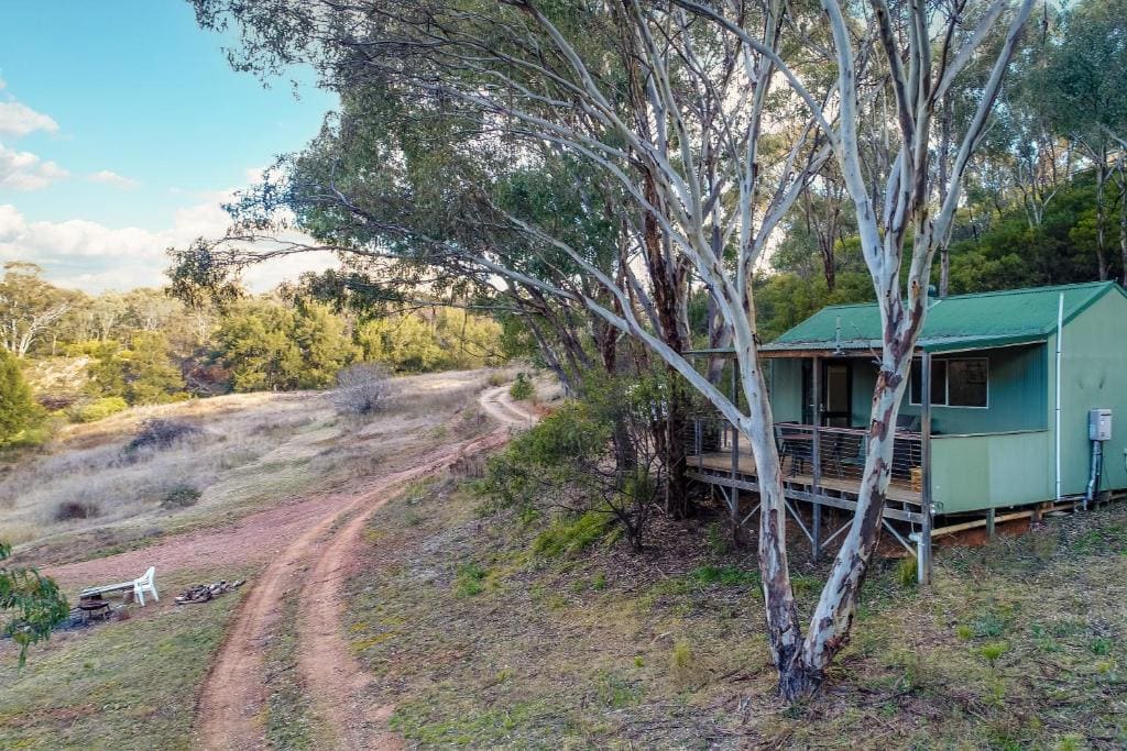 Tanwarra Lodge - View 3