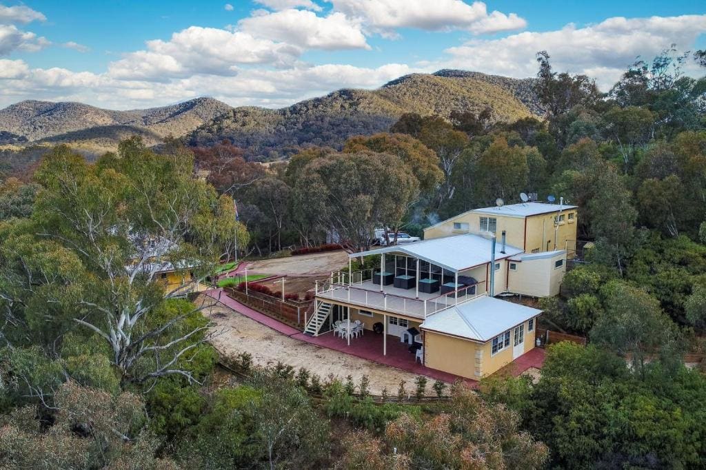 Tanwarra Lodge - View 4