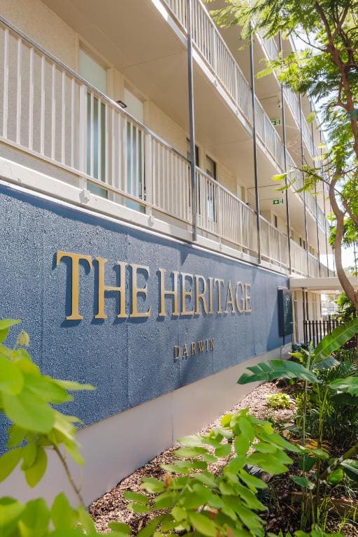 The Heritage Darwin - Main view