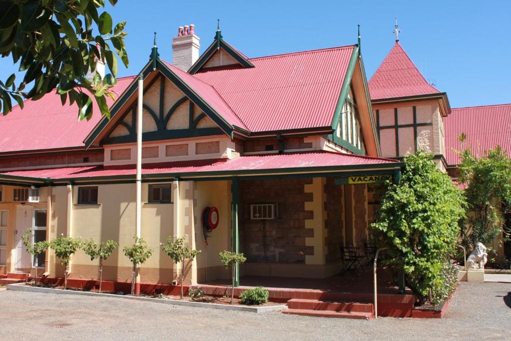 The Lodge Outback Motel - View 5