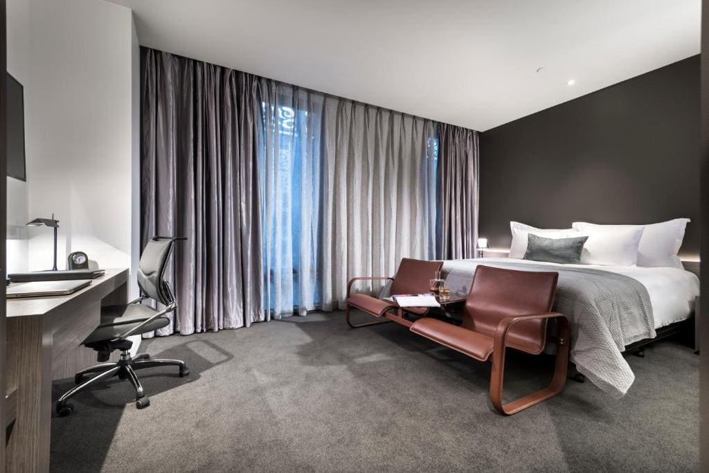 The Melbourne Hotel - View 2