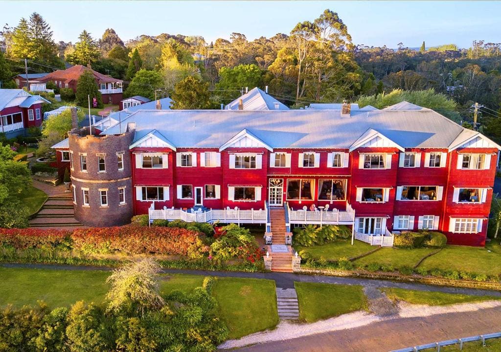 Mountain Heritage Hotel - Main view