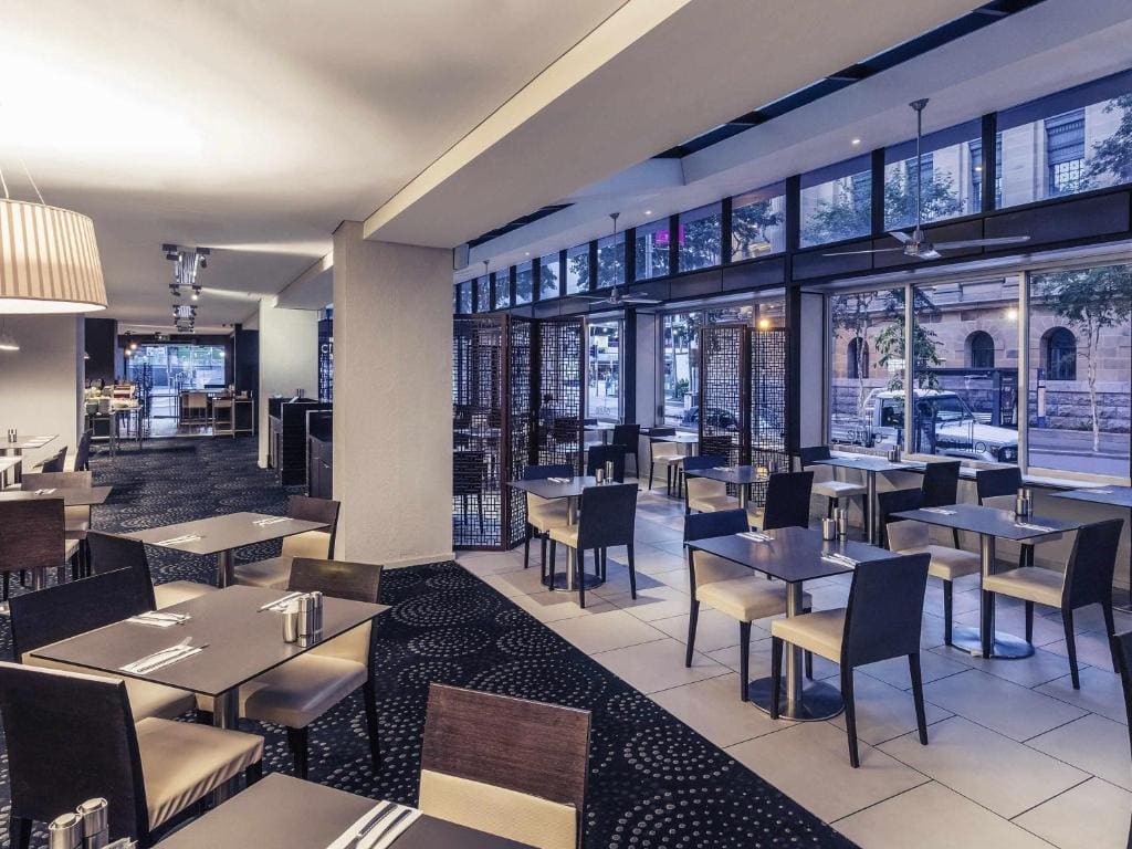 Mercure Brisbane King George Square - View 3