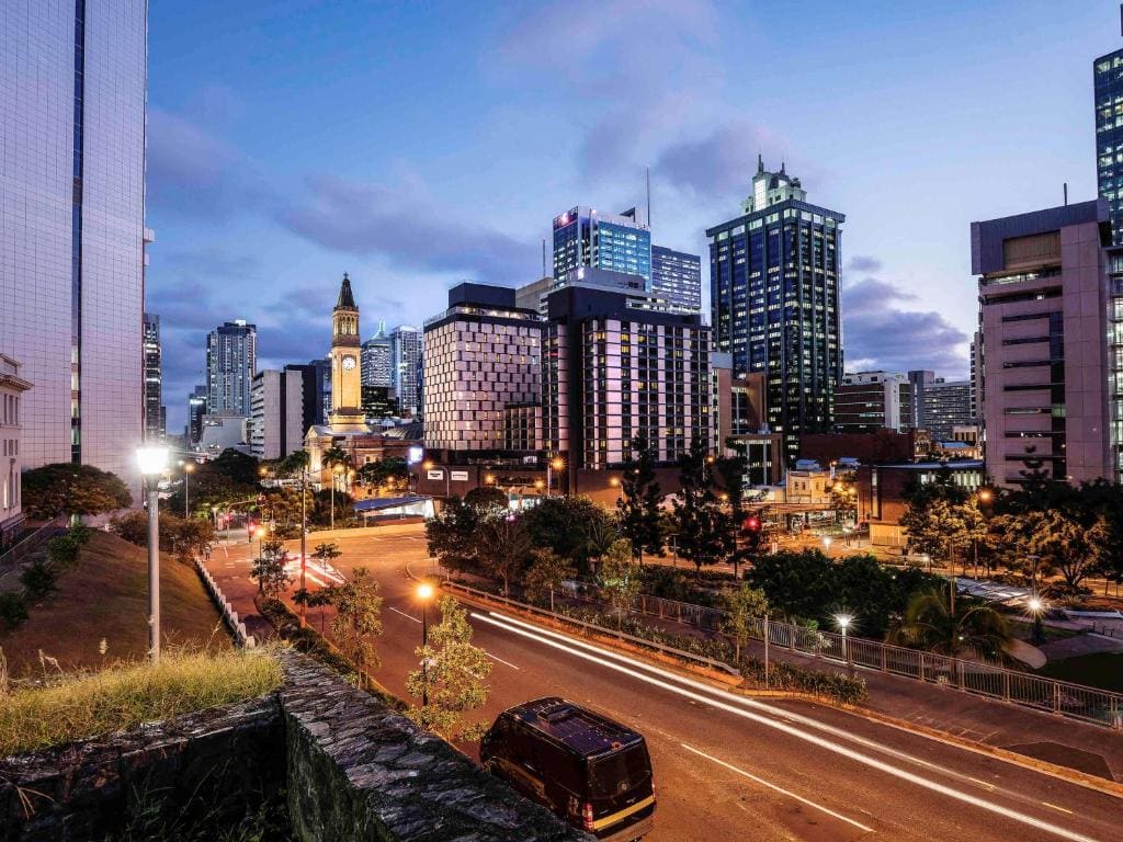 Mercure Brisbane King George Square - Main view