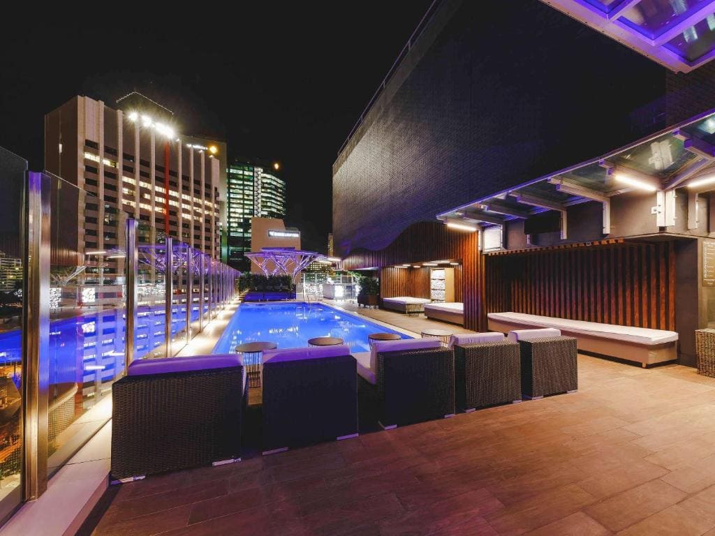 Mercure Brisbane King George Square - View 5