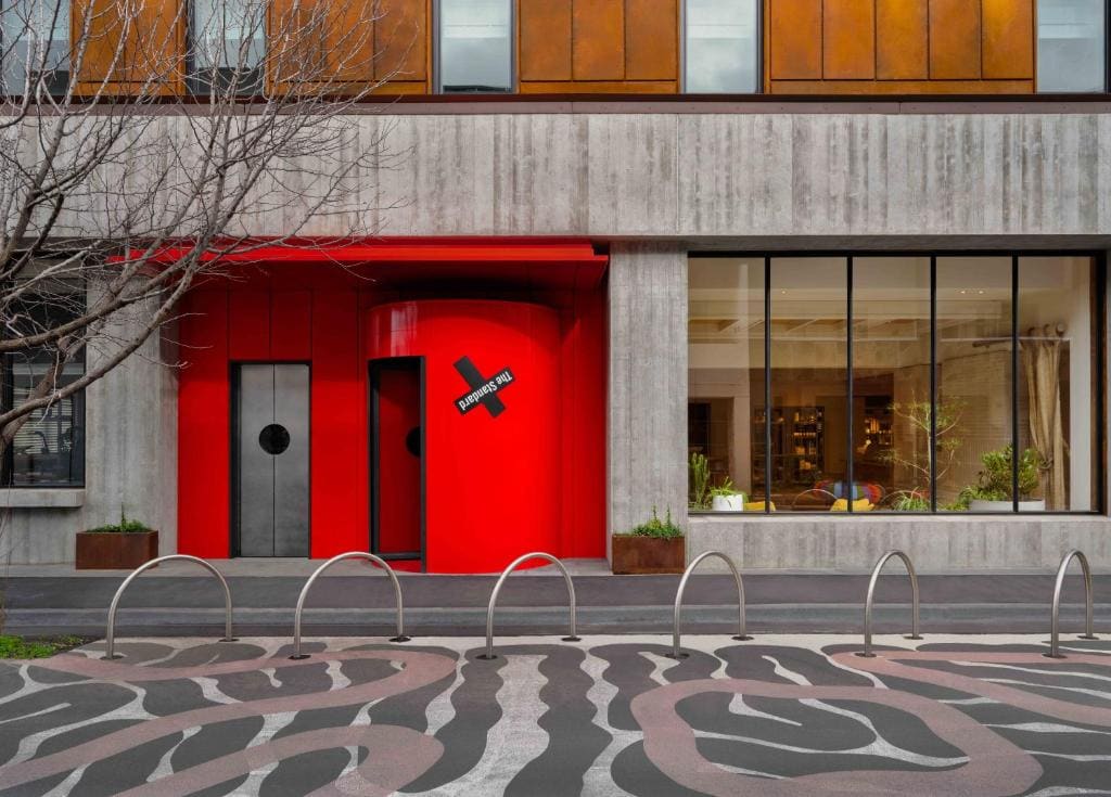 The StandardX, Melbourne - Main view