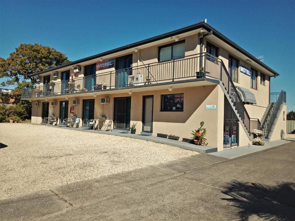 Toukley Motel - View 3