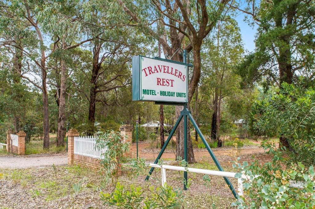 Travellers Rest Motel - View 5