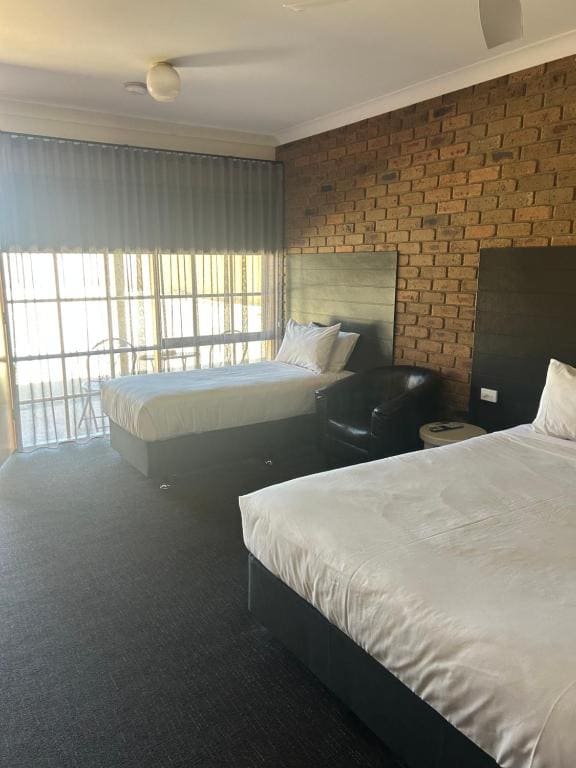 Travellers Rest Motor Inn Swan Hill - Main view