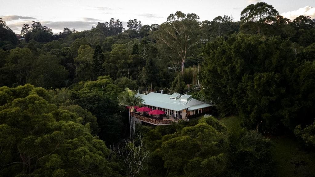 Kondalilla Eco Resort - Main view