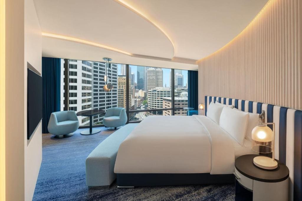 W Sydney - View 2