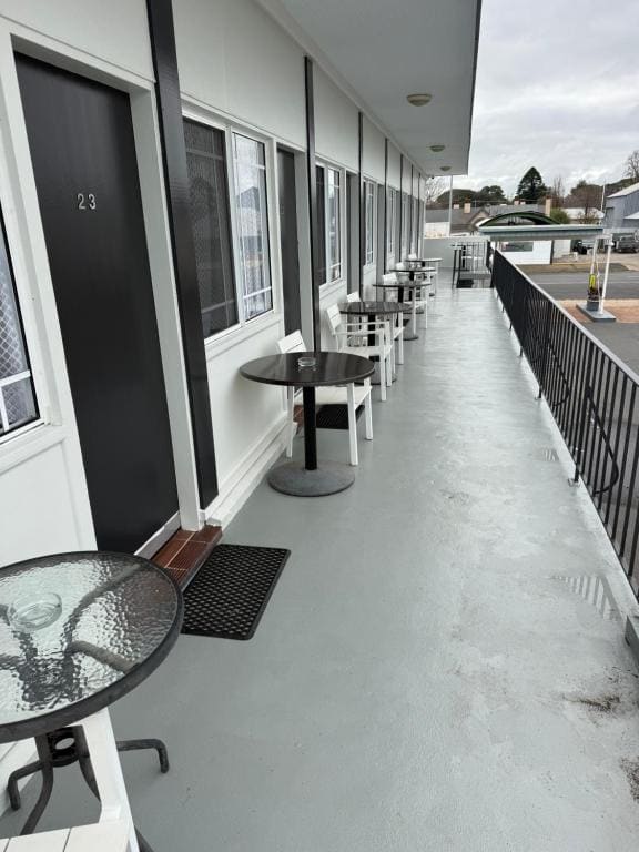 Wattle Tree Motel - View 3