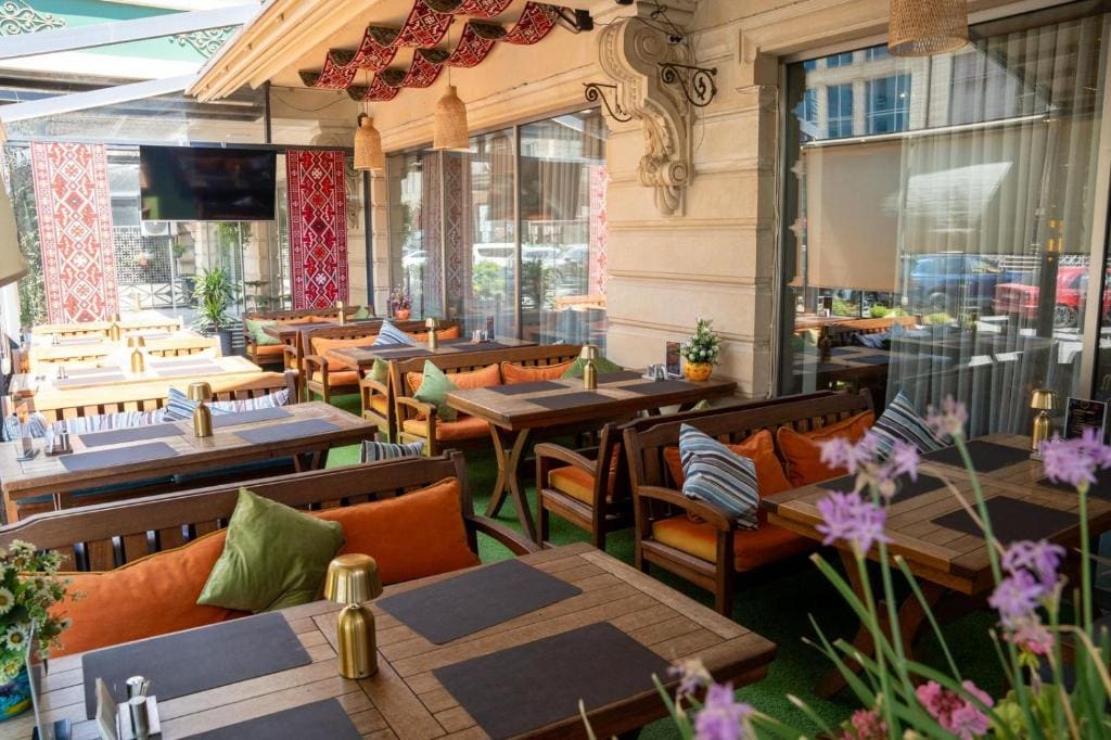 Alis Business Hotel baku - View 6