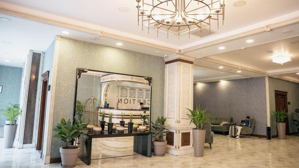 Alis Business Hotel baku - View 5