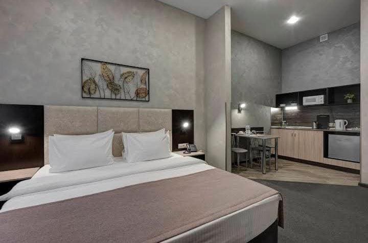 Turan EKM Hotel - View 6