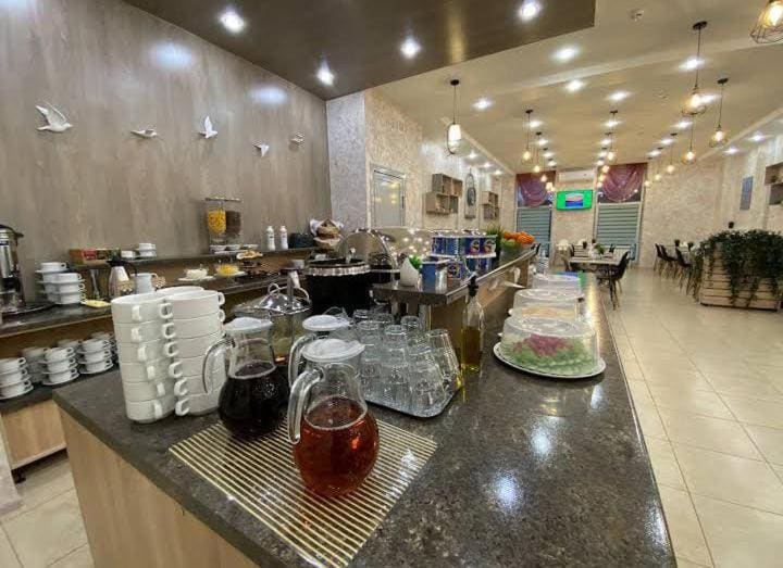 Turan EKM Hotel - View 2