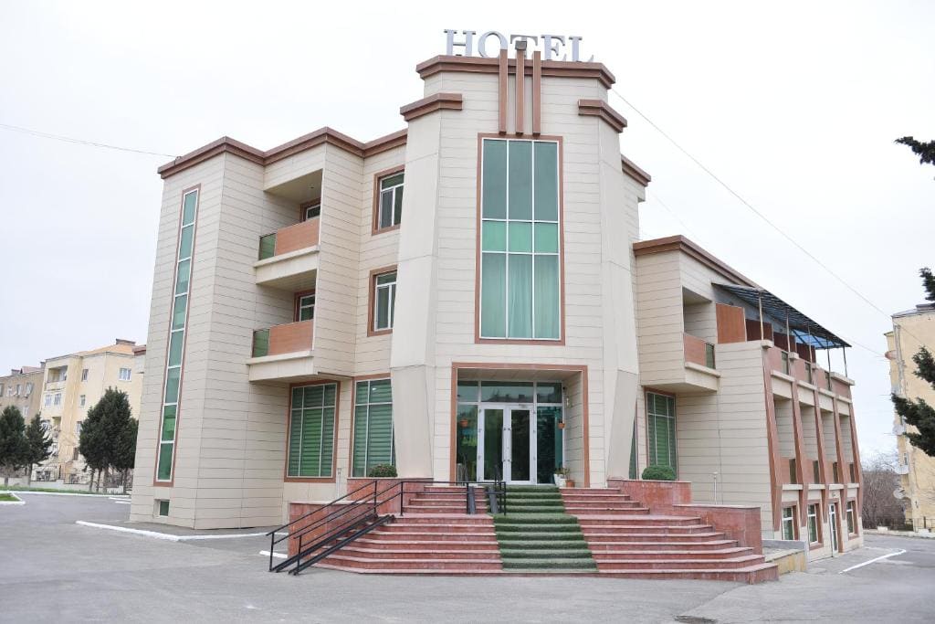 Arena Hotel Sumgait - Main view