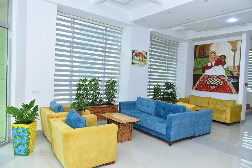 Arena Hotel Sumgait - View 3