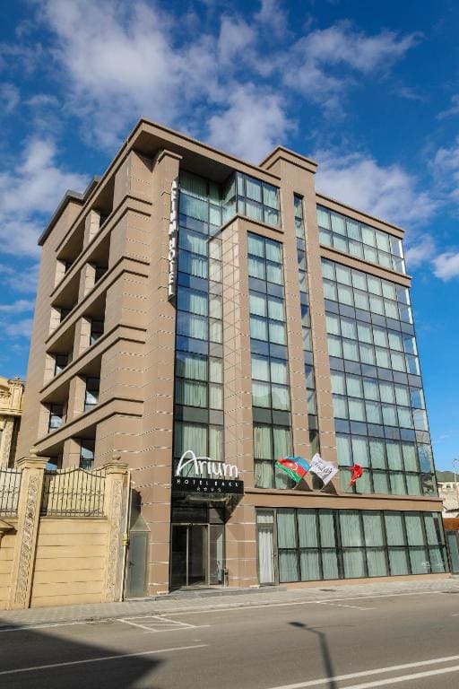 Arium Hotel Baku - Main view