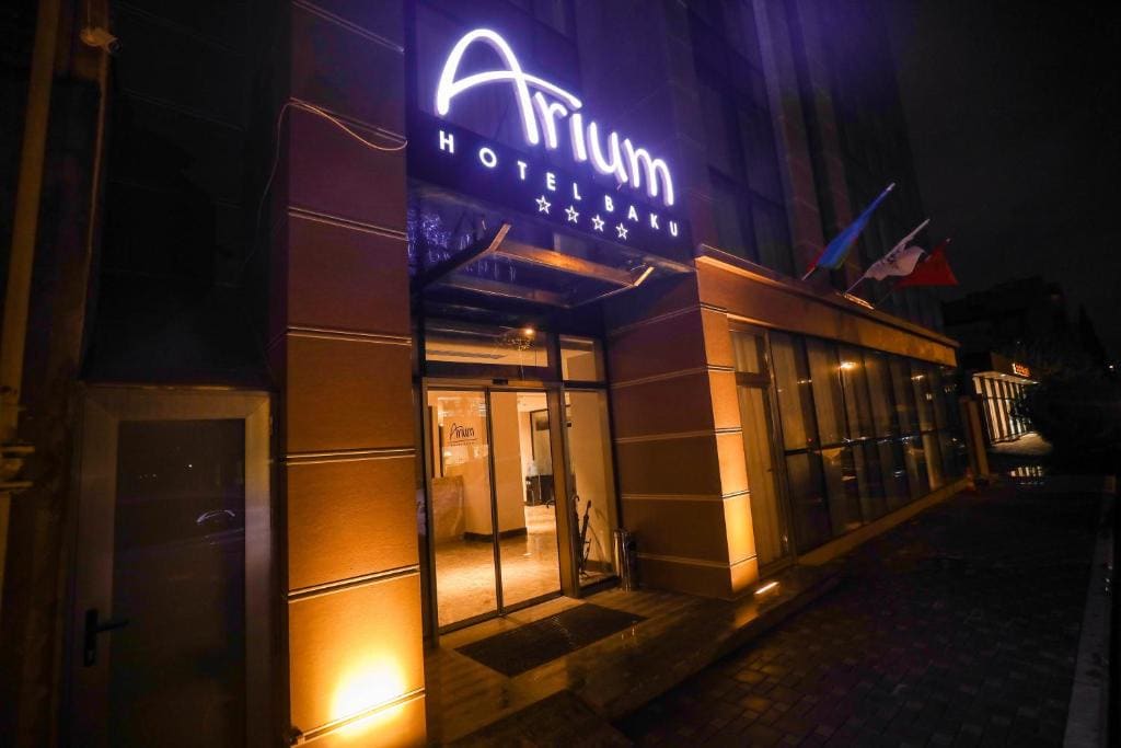 Arium Hotel Baku - View 4