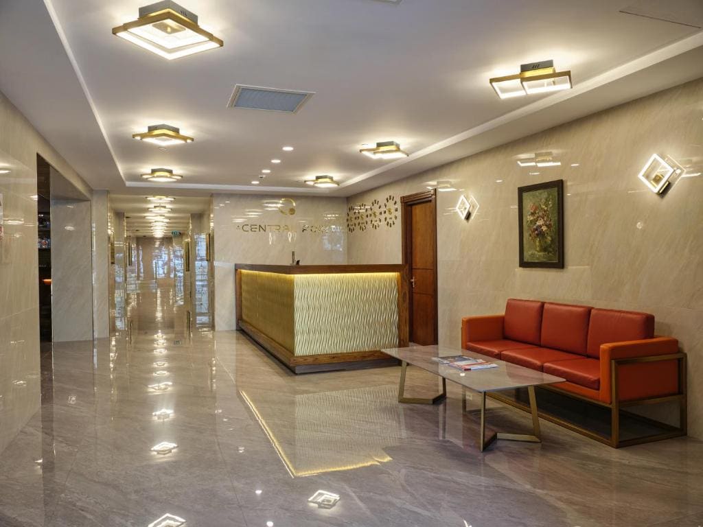 The Central Point Hotel Baku - View 6