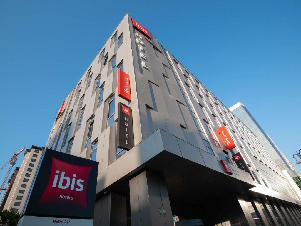 ibis Baku City - Main view