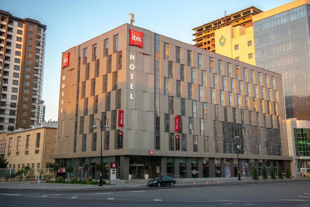 ibis Baku City - View 2