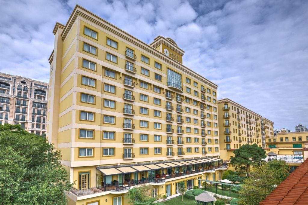 Hyatt Regency Baku - Main view