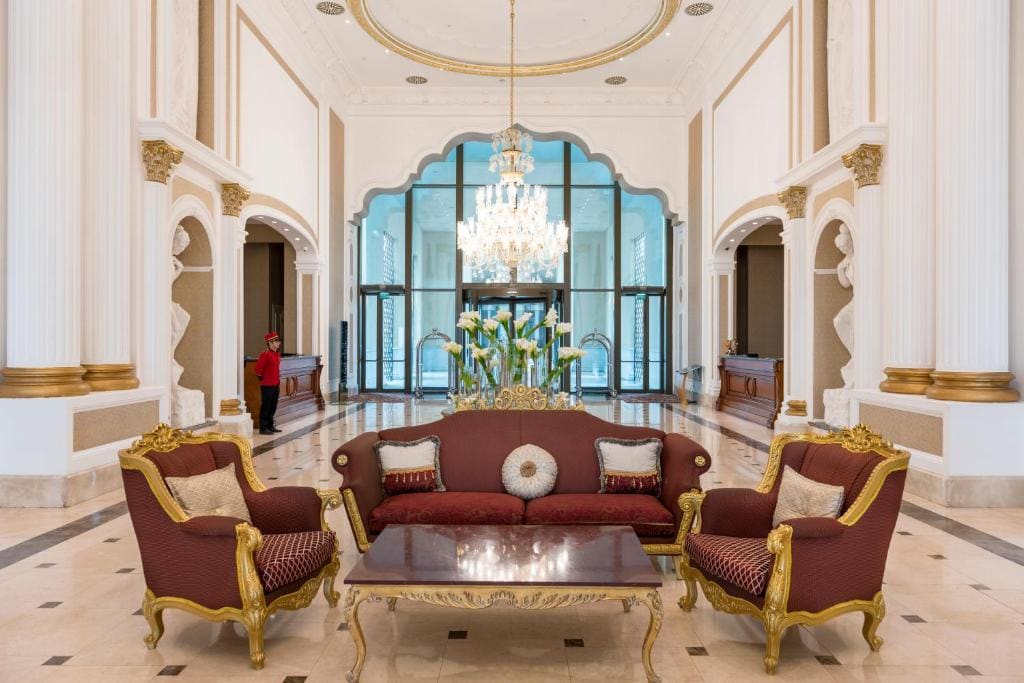 Quba Palace Hotel & Golf Resort - View 3