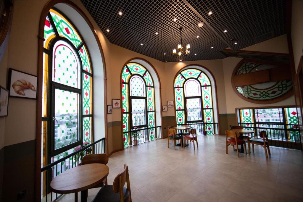 Saat Meydani Nakhchivan - View 5