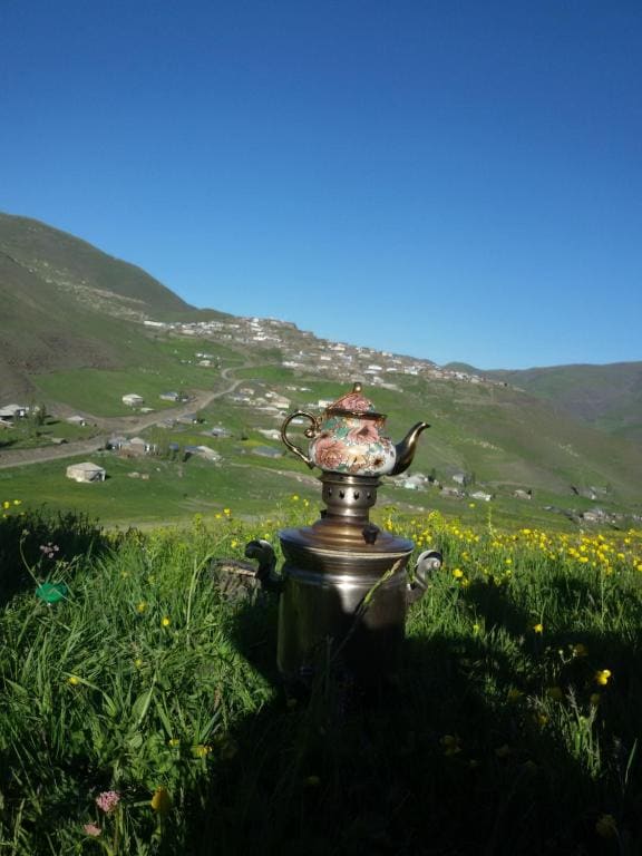 Xinaliq Khinalig ELNUR GUEST HOUSE, New hotel - View 7