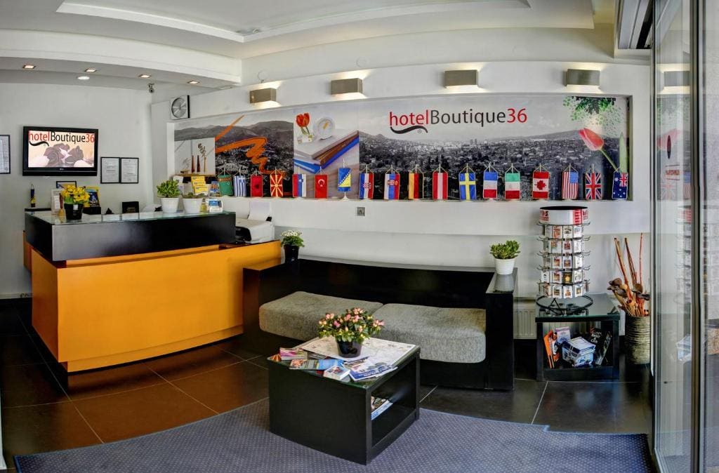 Hotel Boutique 36 - View 3