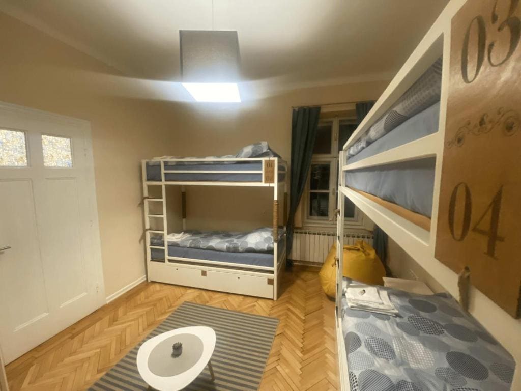 FG Boutique Hostel - Main view