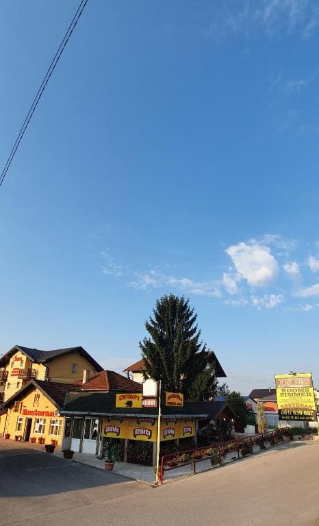 Guesthouse "INES" - View 4