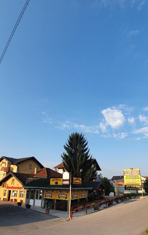 Guesthouse "INES" - View 2