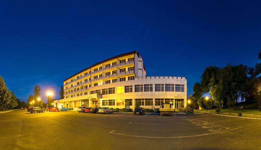 Hotel San Terme Laktaši - Main view