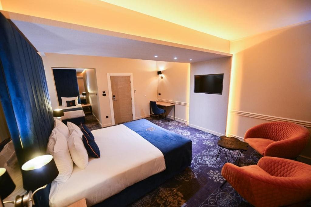 Hotel Ideja - View 2