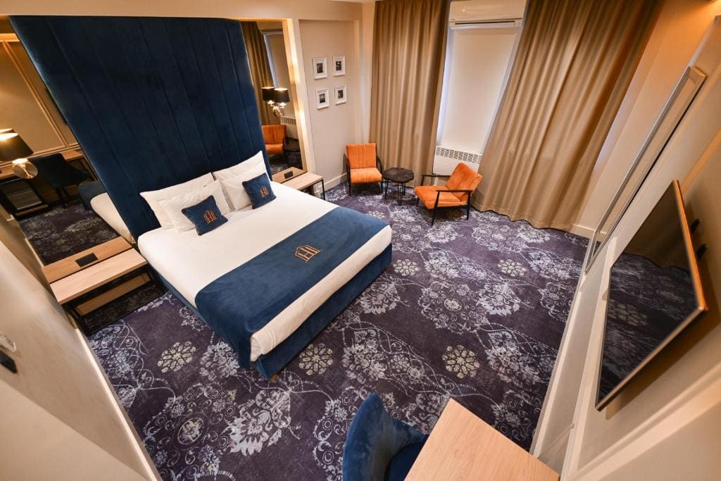 Hotel Ideja - View 6