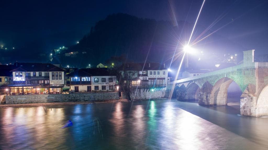 Hotel Konak Konjic - Main view
