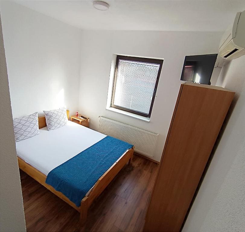 Motel Gas-Petrol Samac - Main view
