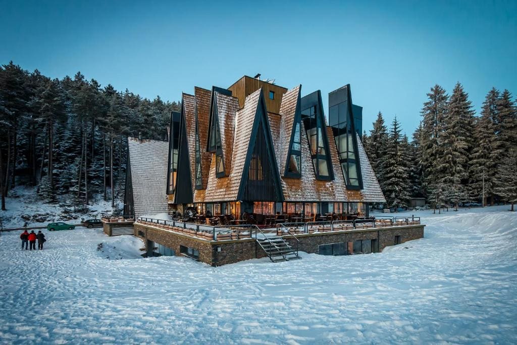 Pino Nature Hotel, BW Premier Collection - Main view