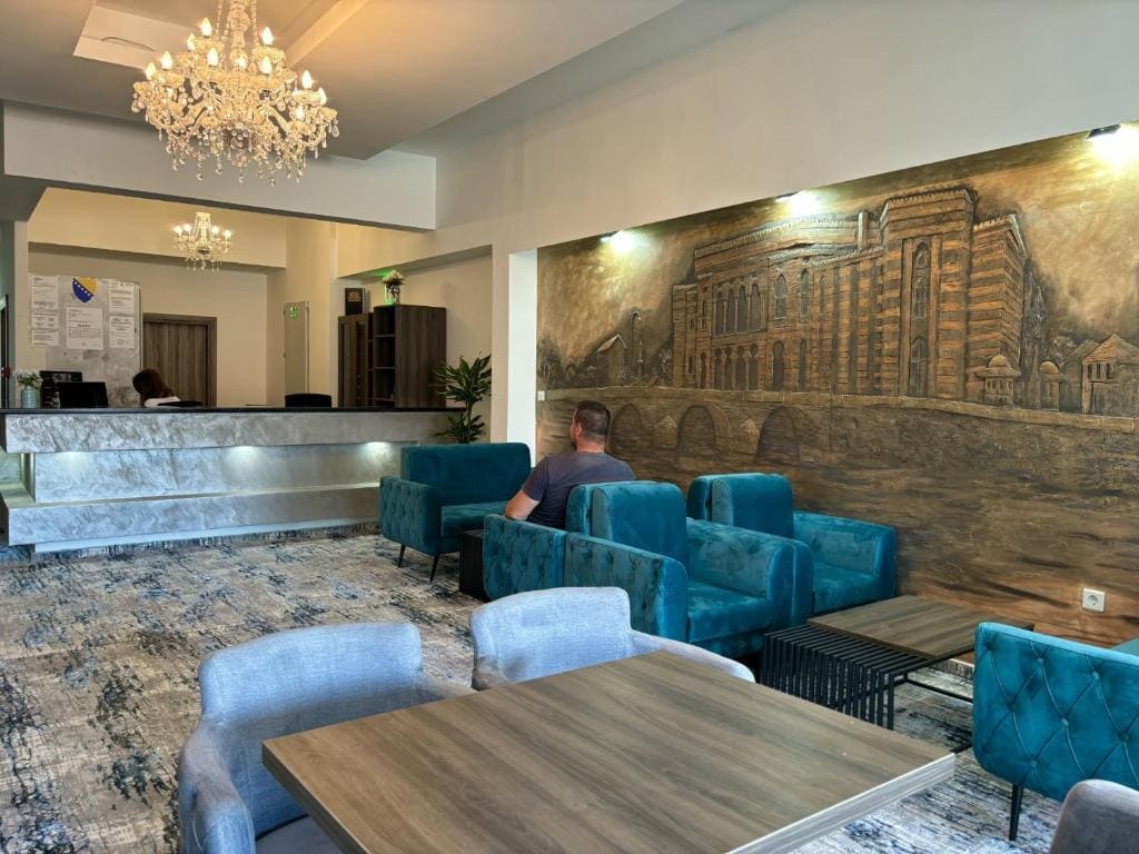 Hotel Residence Travnik - View 3