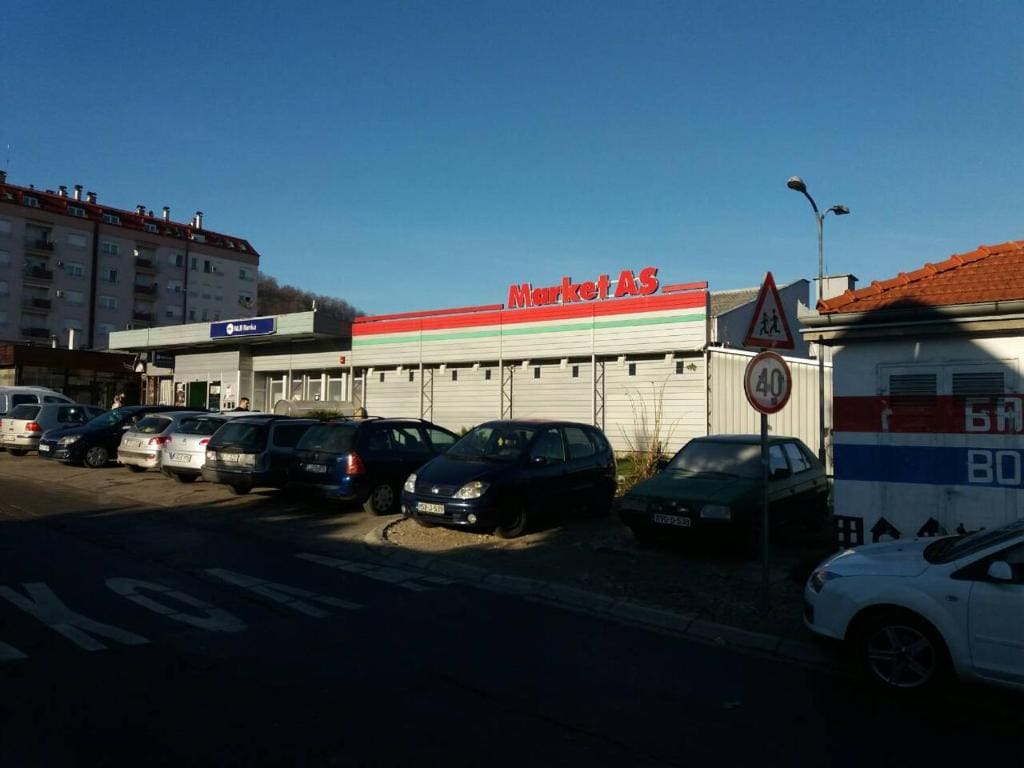 Rooms Adrijana - Main view