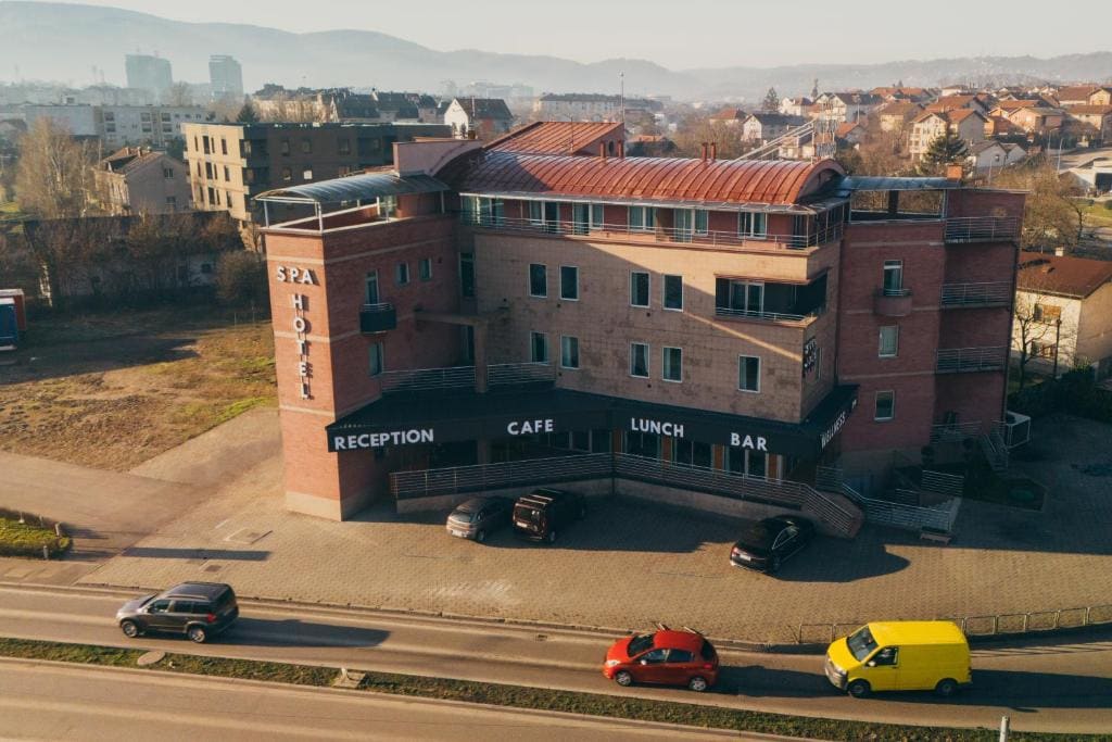 Wellness Spa Hotel Jola - Main view