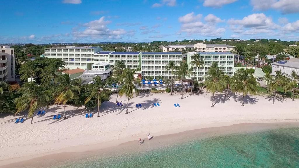 Coconut Court Beach Hotel - View 2