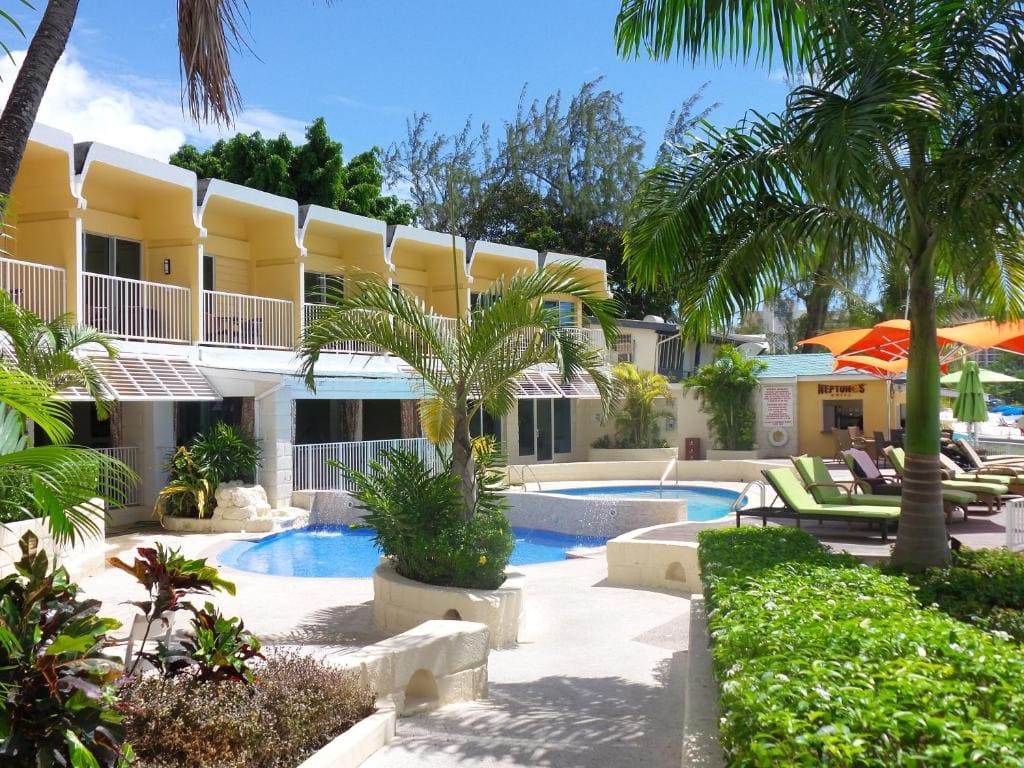 Radisson Aquatica Resort Barbados - Main view