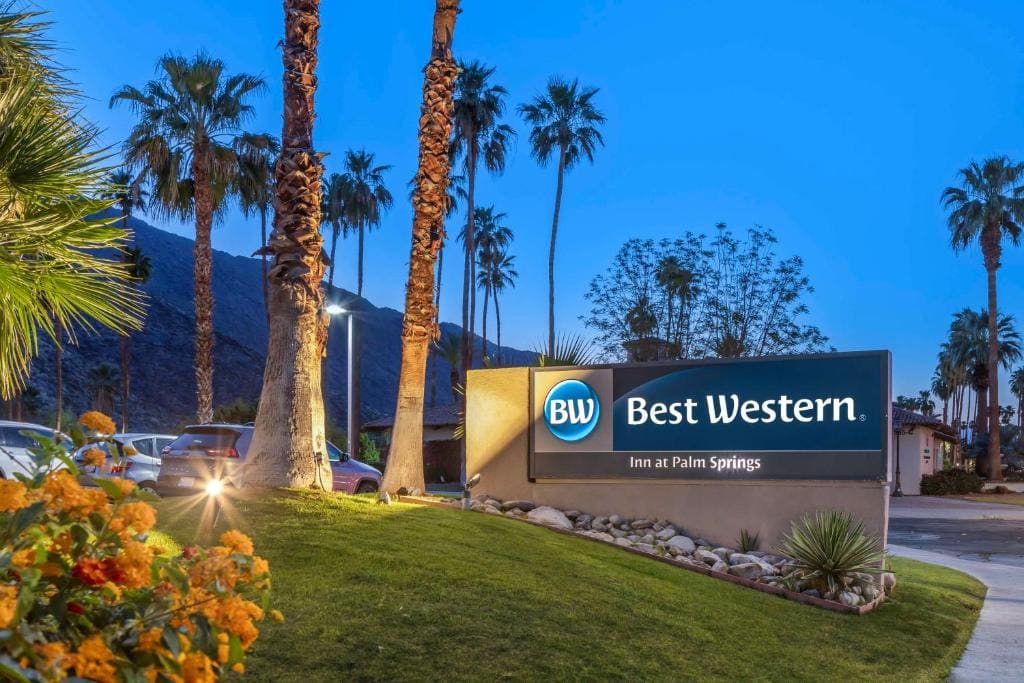 Best Western Inn at Palm Springs - Main view