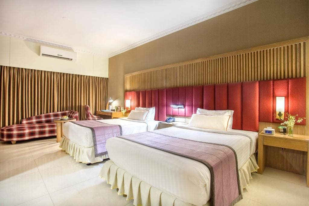 Ascott Palace Dhaka - View 2