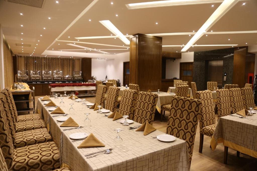 Marino Royal Hotel - Main view